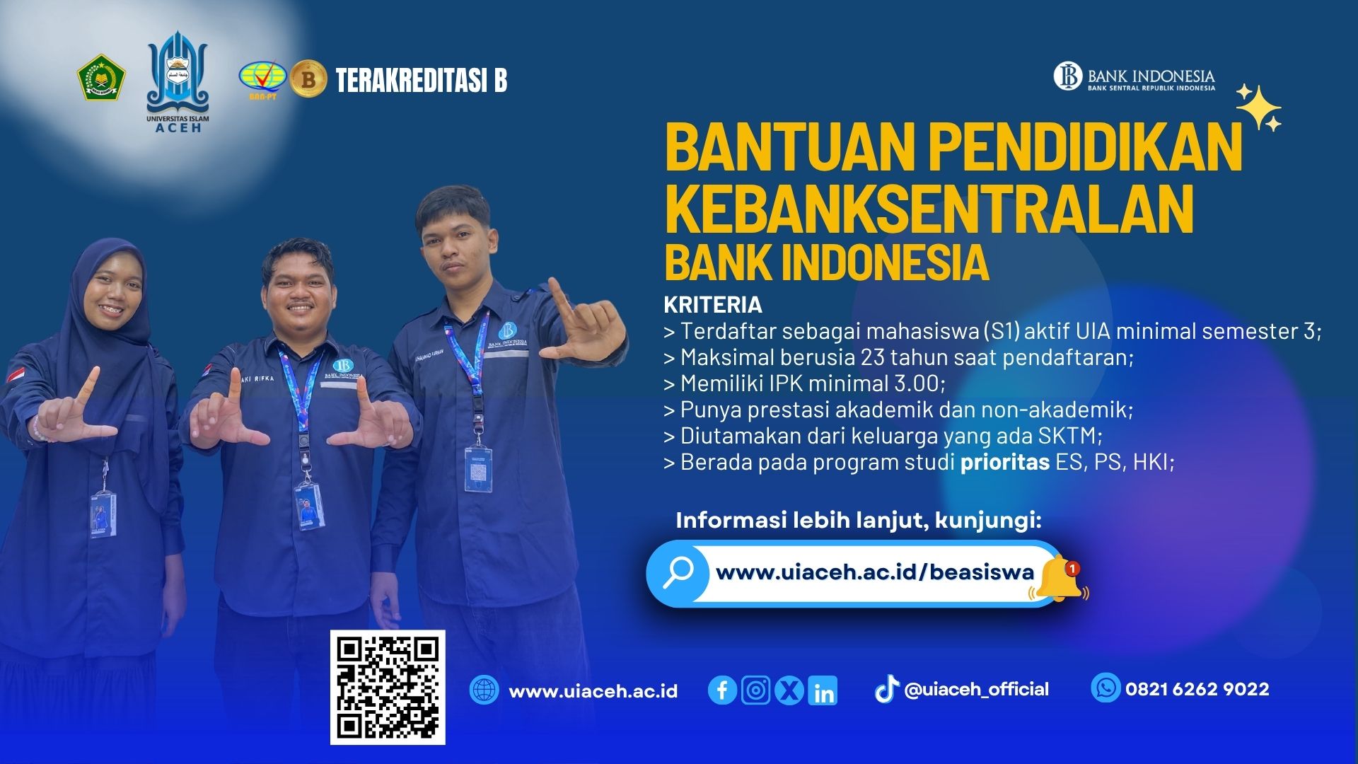 Program-Bantuan-Pendidikan-Kebansentralan-Bank-Indonesia