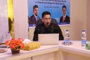 BI Lhokseumawe Isi Seminar Bulanan di FEBI IAI Almuslim Aceh