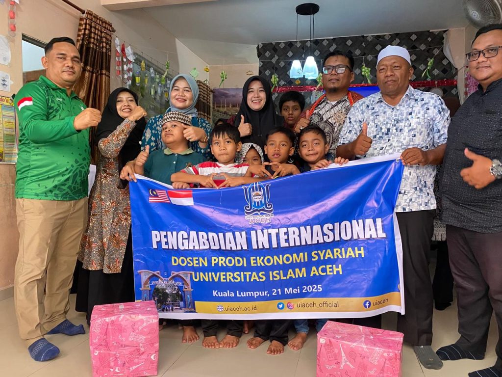 Dosen Ekonomi Syariah UIA Lakukan Pengabdian Internasional di Malaysia