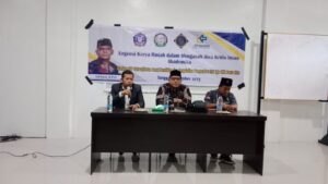 FSEI IAI Almuslim Aceh Gelar Seminar “Urgensi Karya Ilmiah” bagi Mahasiswa