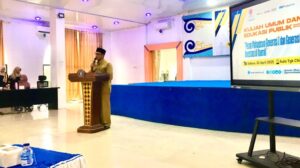GI UIA Akan Lakukan Gebrakan 1.000 Investor Pasar Modal di Bireuen