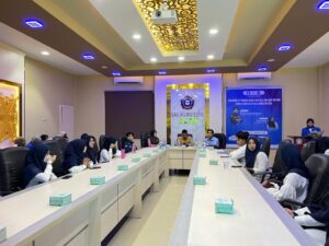 GenBI IAI Almuslim Aceh Gelar Workshop ToT Bank Sentral dan CBP Rupiah