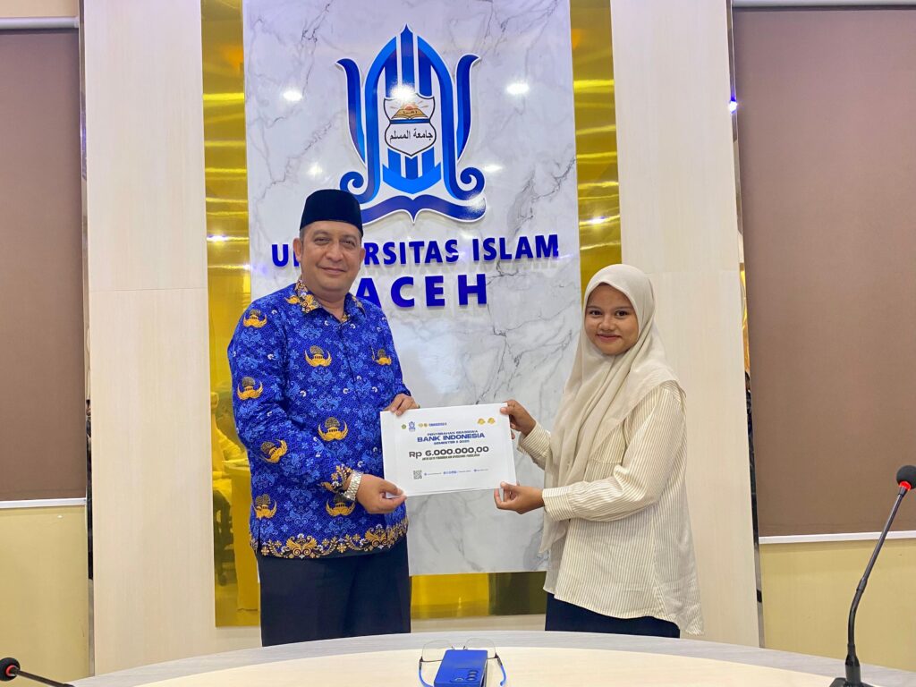 GenBI UIA 2025 Resmi Punya Pengurus Baru, Energi Muda untuk Negeri!