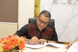 IAI Almuslim Aceh Harapkan Bantuan Presiden Terkait Pembangunan Rusunawa