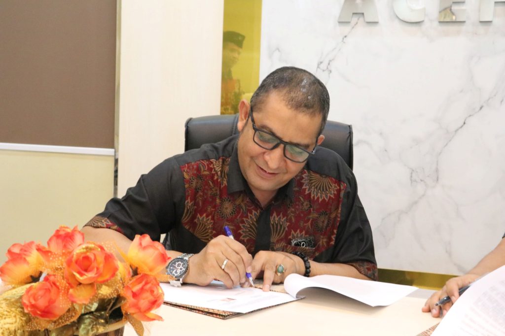 IAI Almuslim Aceh Harapkan Bantuan Presiden Terkait Pembangunan Rusunawa