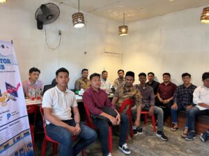 KSPM Jeumpa IAI Almuslim Aceh Gelar Pertemuan Forum Investor