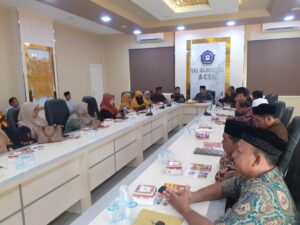 Kampus Paya Lipah Perkuat Kerja Sama dengan K2M Madrasah Aliyah Bireuen