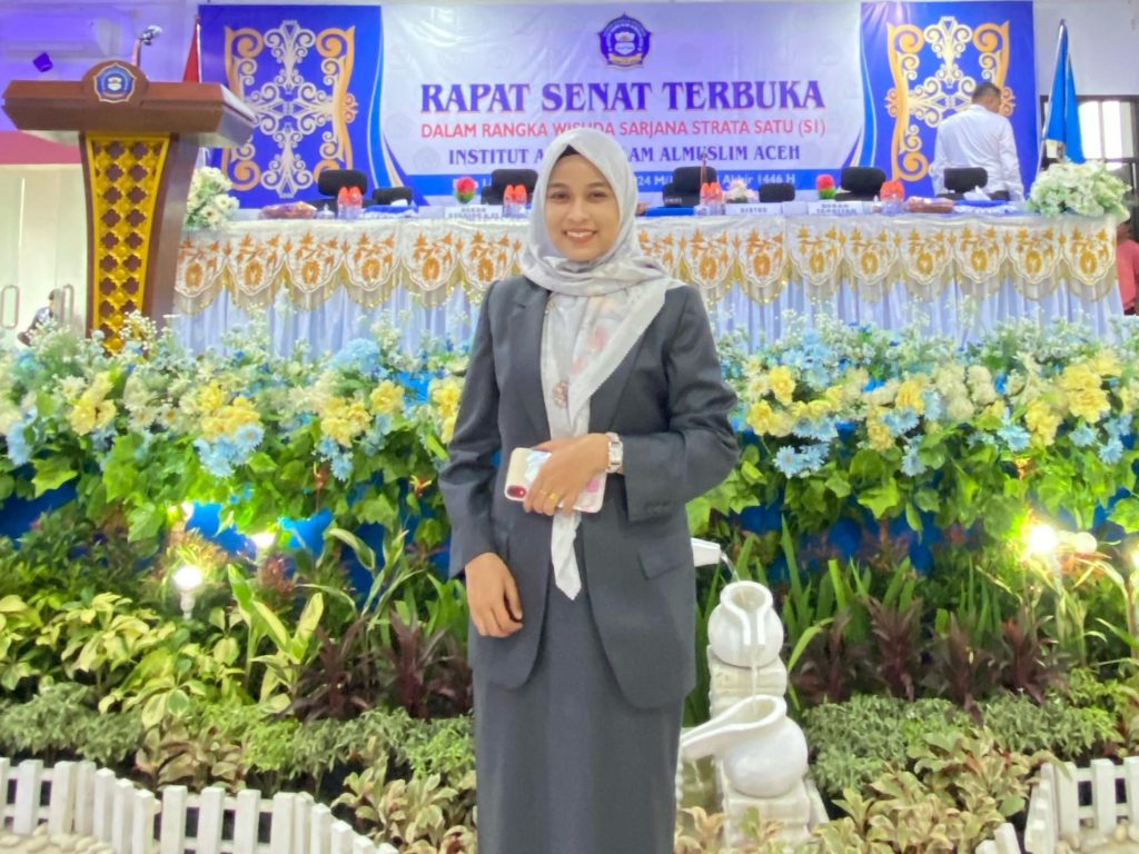 Perdana, Tulisan Dosen Ekonomi Syariah UIA Tembus Jurnal Scopus Q1