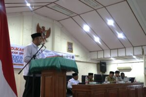 Program 1.000 Investor Pasar Modal di Bireuen Resmi Dimulai