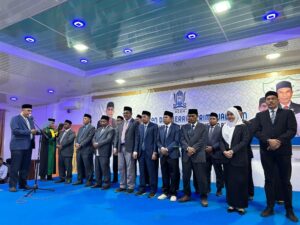 Sebanyak 19 Pejabat Struktural UIA Dilantik, Ini Harapan Rektor