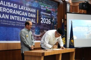 Sinergi Kemenkum Aceh dan UIA Perkuat Perlindungan Hukum Pelaku Usaha