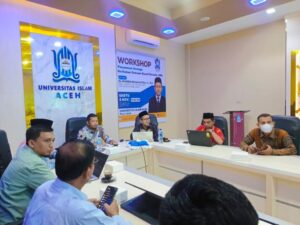 Workshop Kurikulum OBE, FEBI UIA Siap Menjawab Tantangan Kualitas Lulusan
