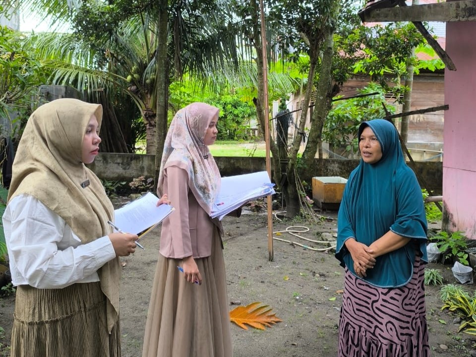 Penerima Beasiswa KIP-Kuliah Tahun 2025