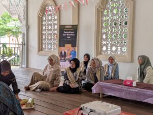 workshop sirih bersama dosen FEBI UIA (1)